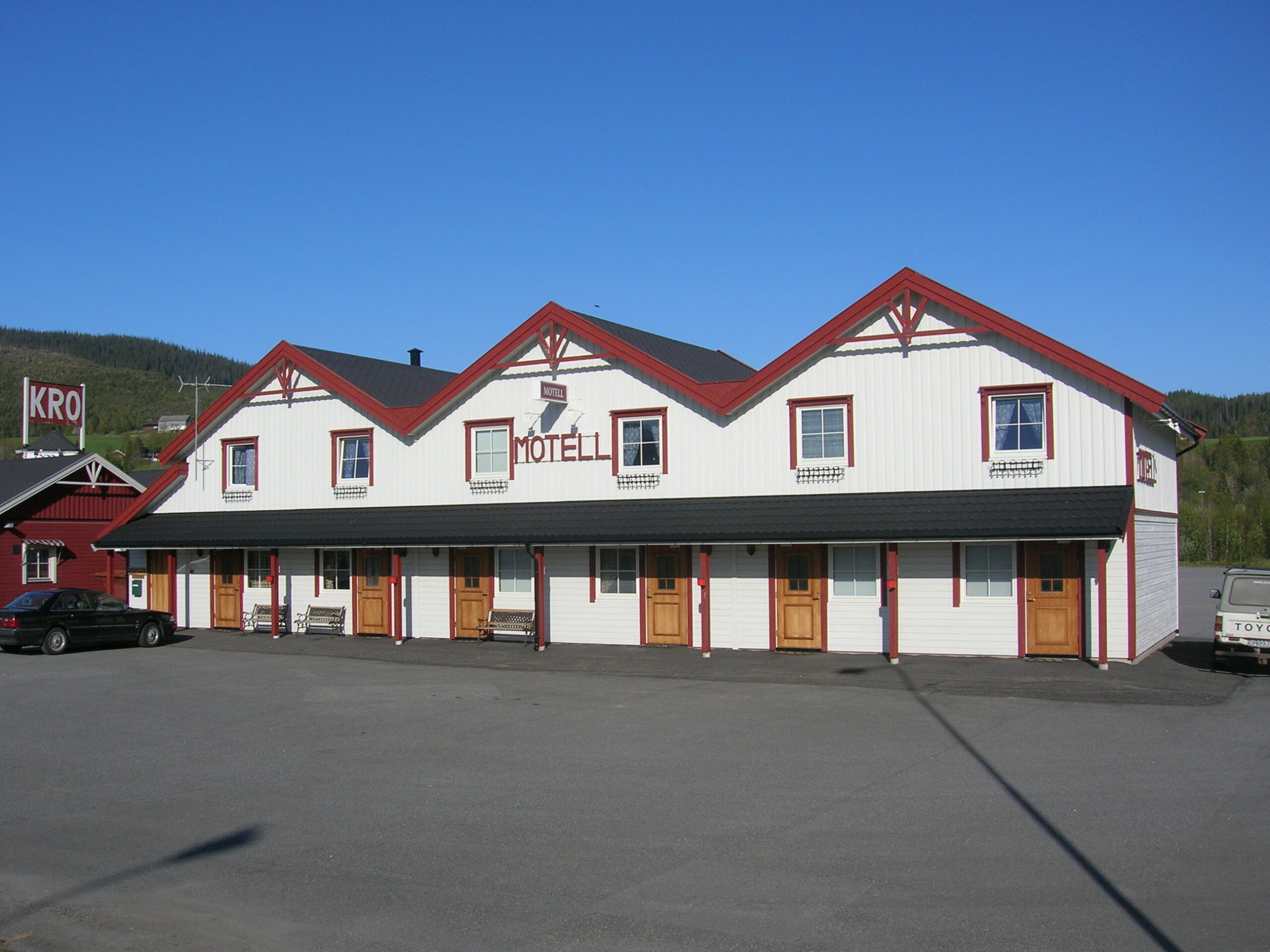 G-Motel Business