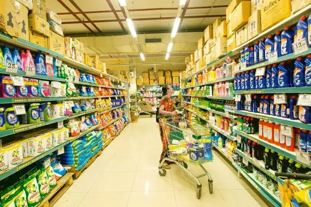 G-Mart Business