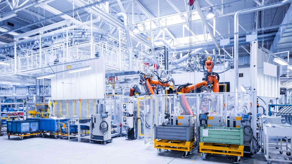 G-Manufacturing Business