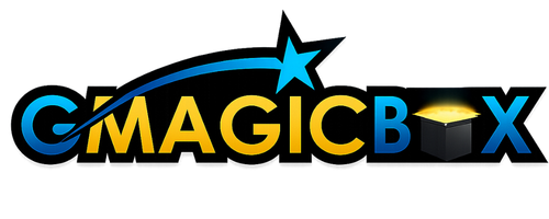 GMAGICBOX Logo