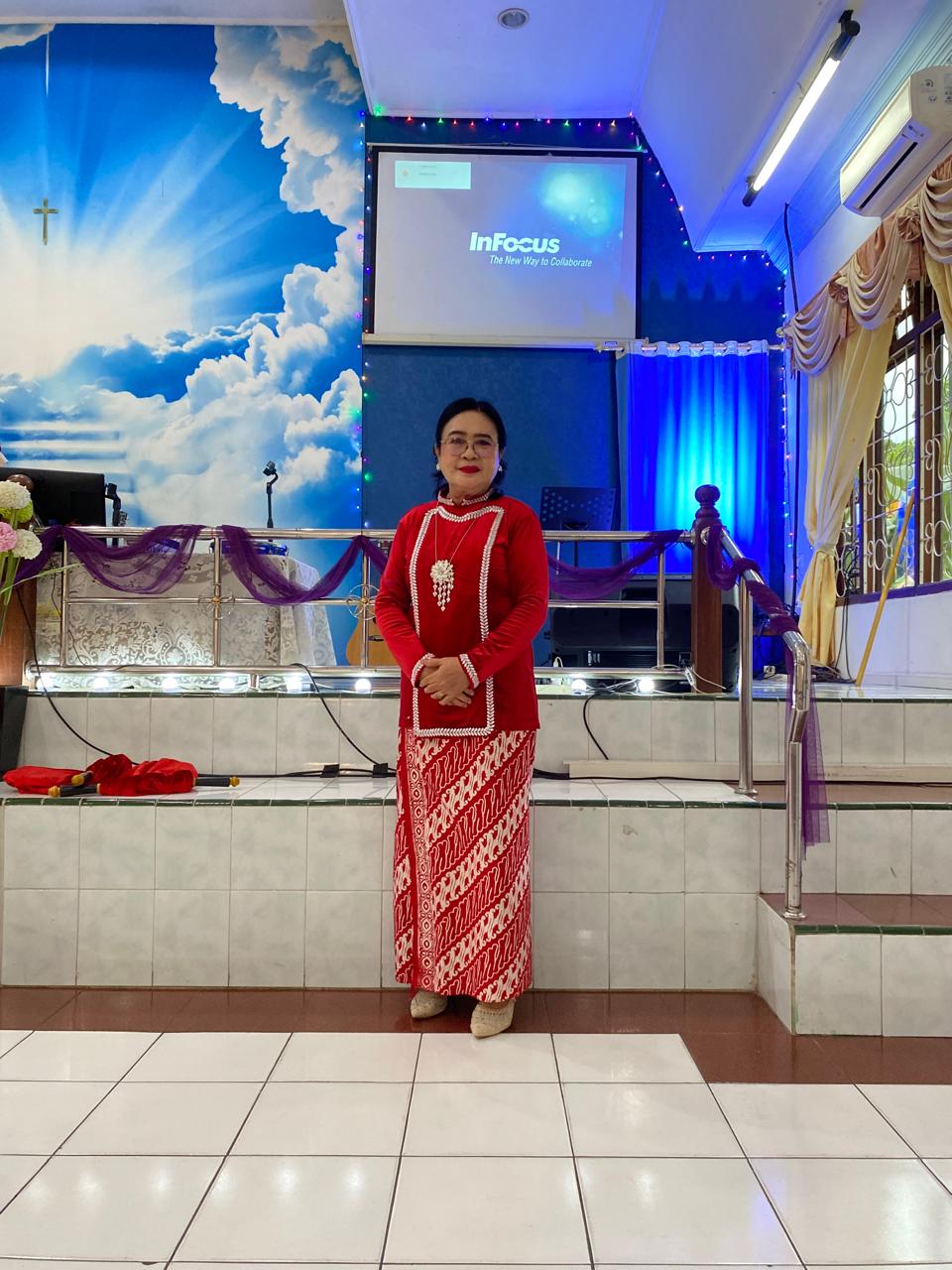 Ibu Arsje Greetie Hermina Sondak